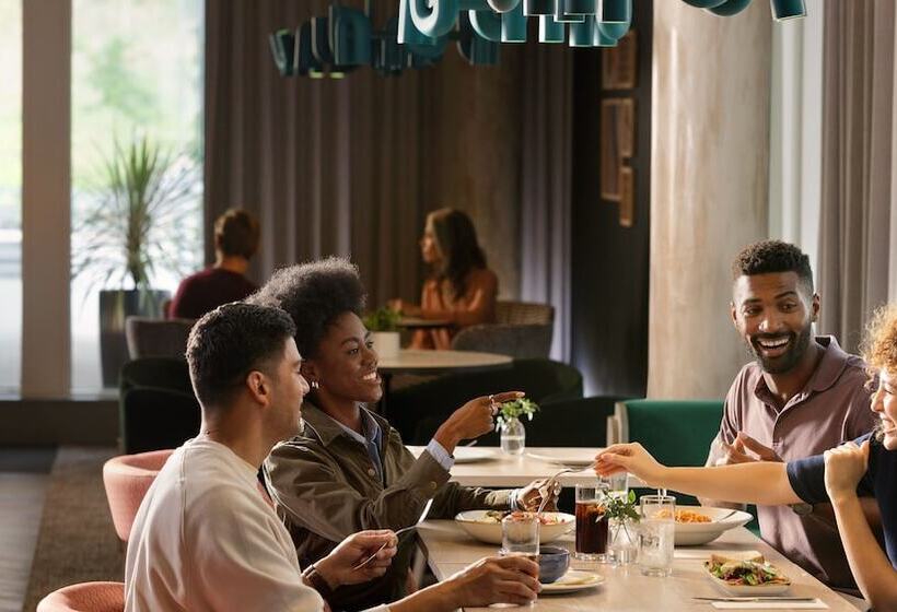 호텔 Holiday Inn Manchester Airport T2, An Ihg