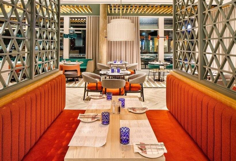 호텔 Holiday Inn Manchester Airport T2, An Ihg