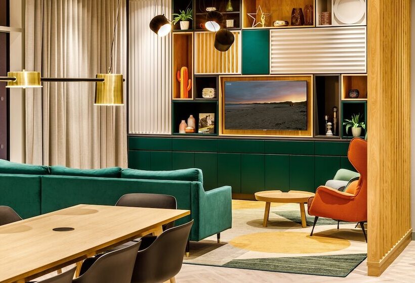 호텔 Holiday Inn Manchester Airport T2, An Ihg