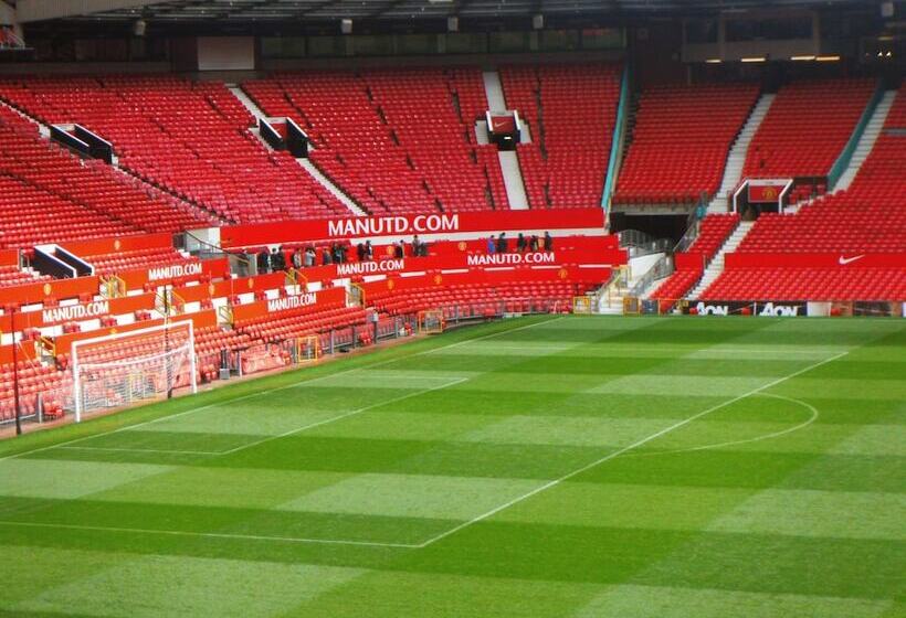 호텔 Holiday Inn Manchester Airport T2, An Ihg