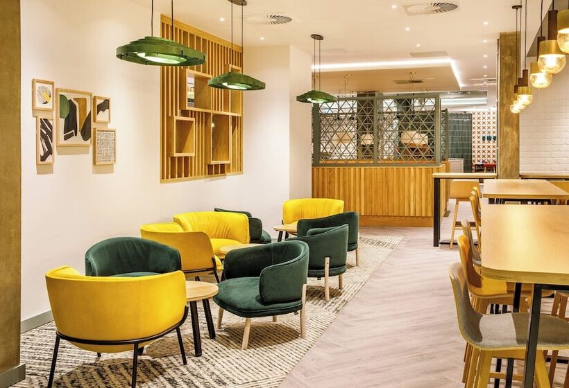 호텔 Holiday Inn Manchester Airport T2, An Ihg