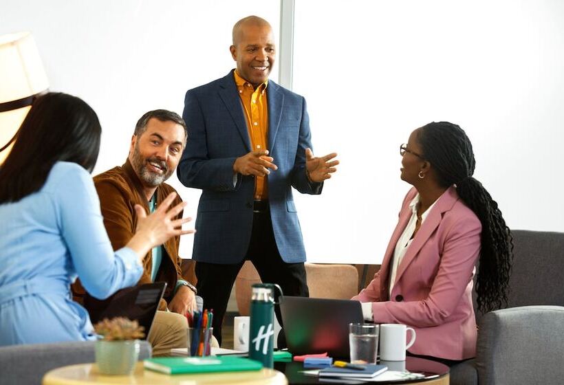 호텔 Holiday Inn Manchester Airport T2, An Ihg