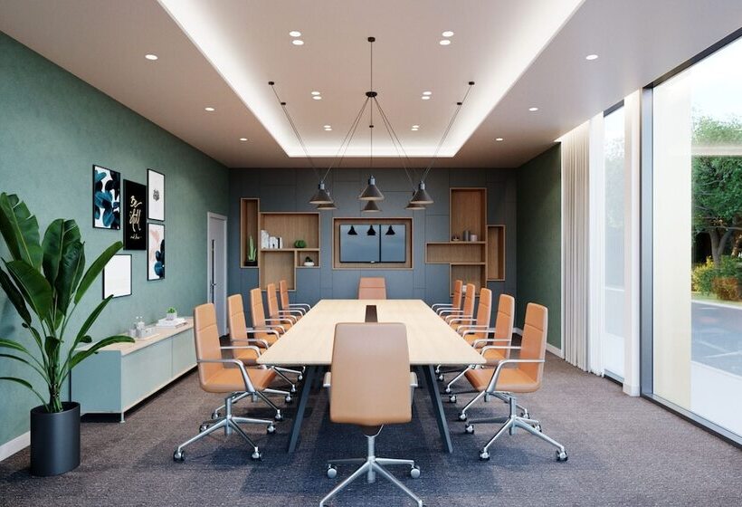 호텔 Holiday Inn Manchester Airport T2, An Ihg