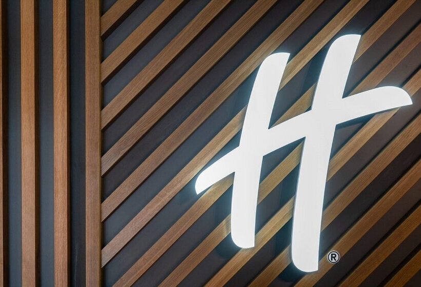 호텔 Holiday Inn Manchester Airport T2, An Ihg