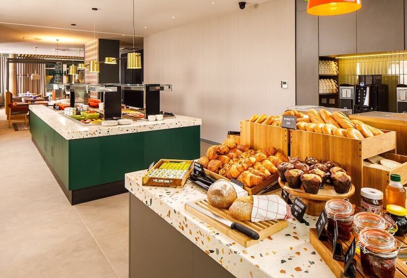 호텔 Holiday Inn Manchester Airport T2, An Ihg