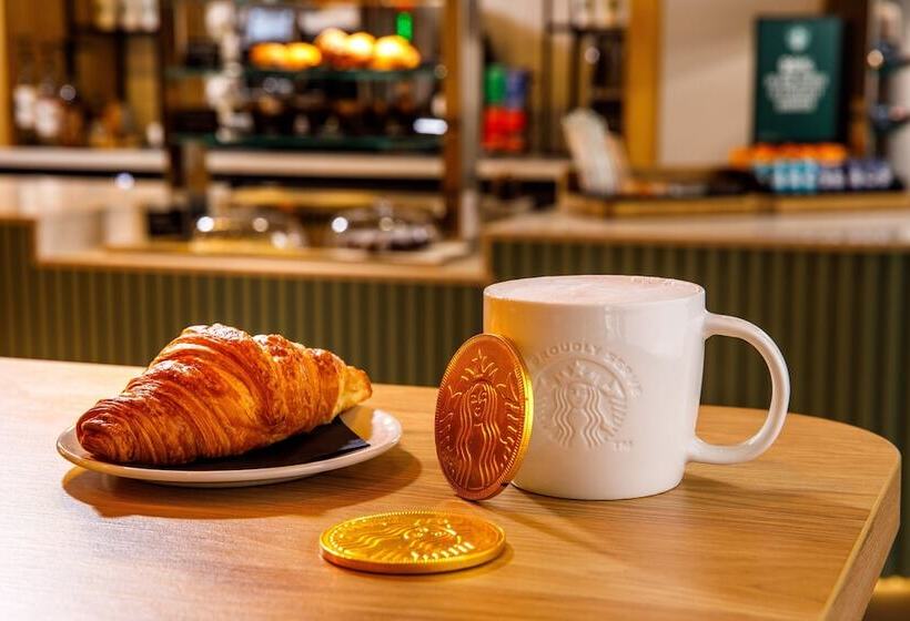 호텔 Holiday Inn Manchester Airport T2, An Ihg