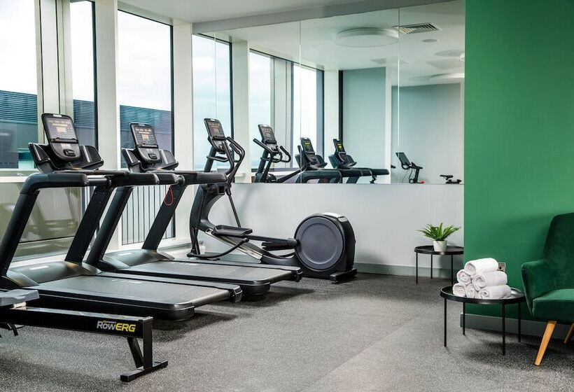 호텔 Holiday Inn Manchester Airport T2, An Ihg