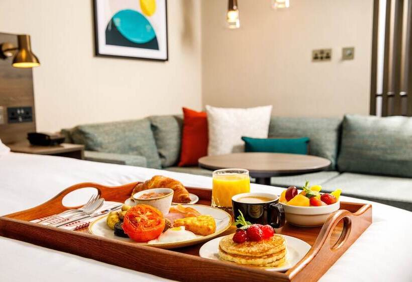 호텔 Holiday Inn Manchester Airport T2, An Ihg