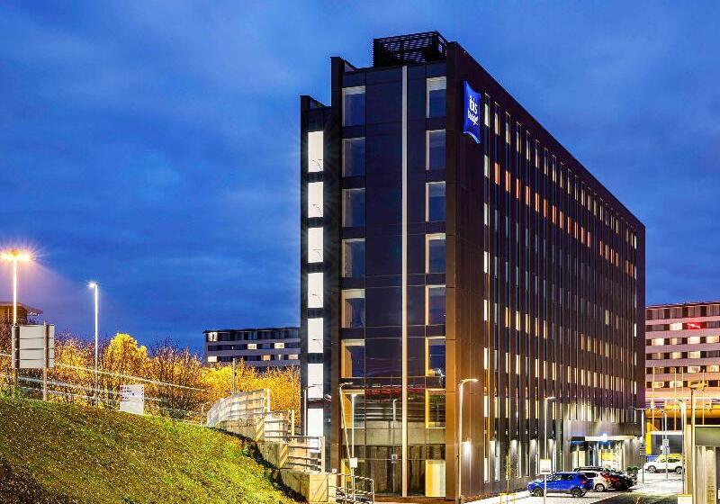 호텔 Holiday Inn Manchester Airport T2, An Ihg