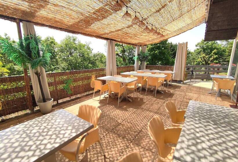 בית מלון כפרי Kamea Club La Gironie