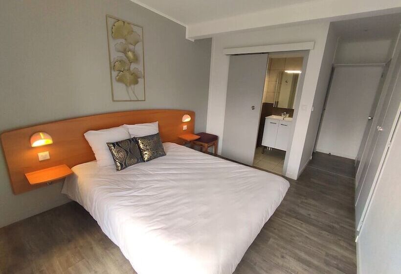 בית מלון כפרי Kamea Club La Gironie