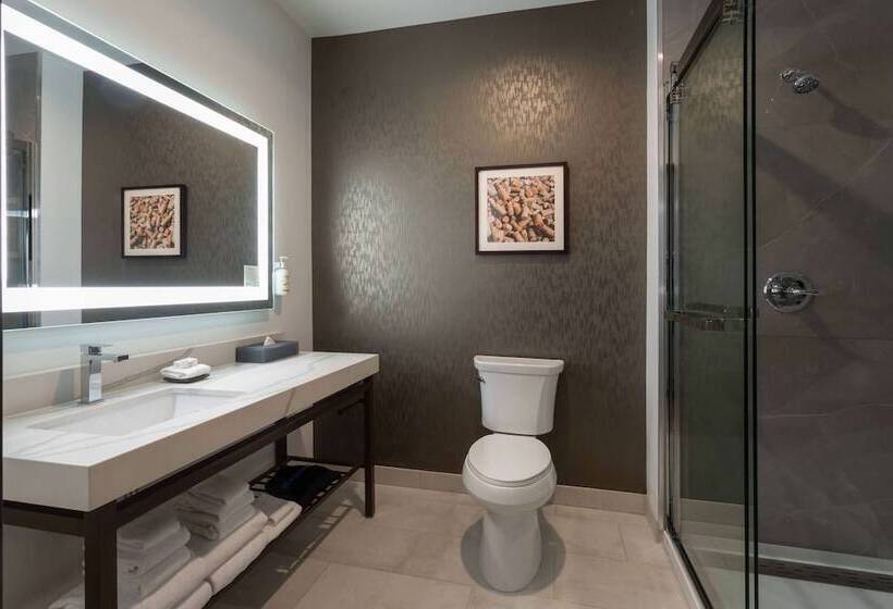 בית מלון כפרי La Quinta Inn & Suites By Wyndham Galt Lodi North