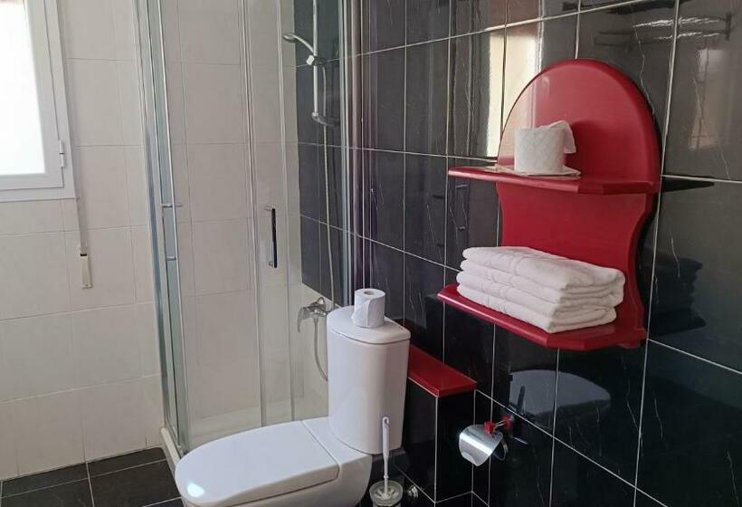 בית מלון כפרי Montesión Luz Del Desierto