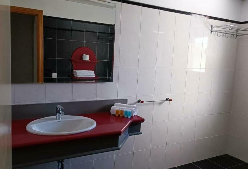 בית מלון כפרי Montesión Luz Del Desierto