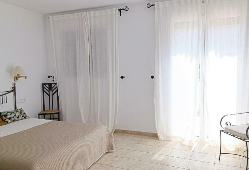 בית מלון כפרי Montesión Luz Del Desierto