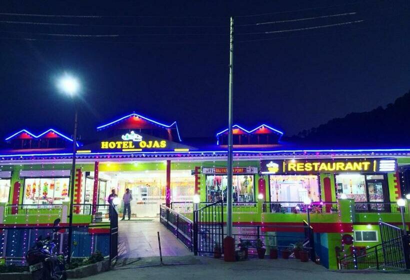 호텔 Ojas