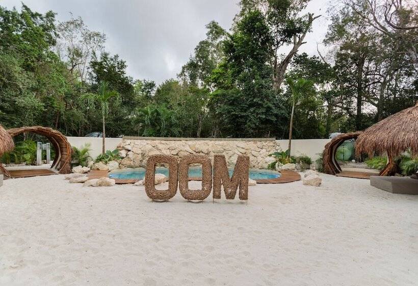 Отель Oom Bubble Boutique Riviera Cancun Adults Only