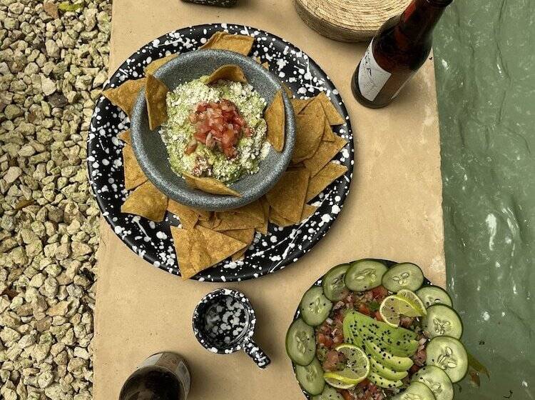 Отель Oom Bubble Boutique Riviera Cancun Adults Only