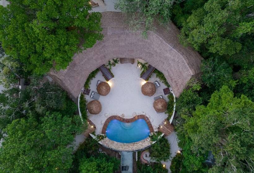 Отель Oom Bubble Boutique Riviera Cancun Adults Only