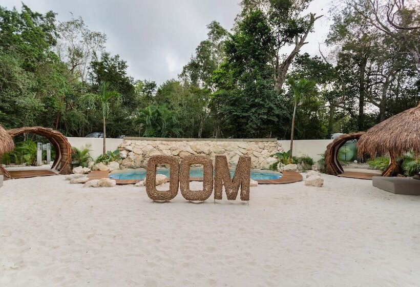 ホテル Oom Bubble Boutique Riviera Cancun Adults Only