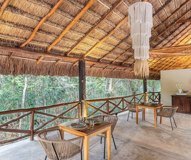 Отель Oom Bubble Boutique Riviera Cancun Adults Only