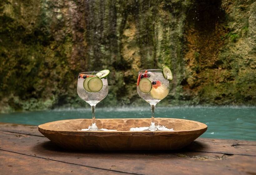 ホテル Oom Bubble Boutique Riviera Cancun Adults Only