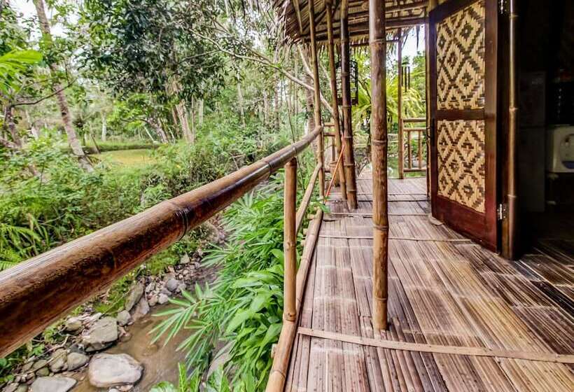 Отель Oyo Homes 91114 Desa Wisata Bangunharja