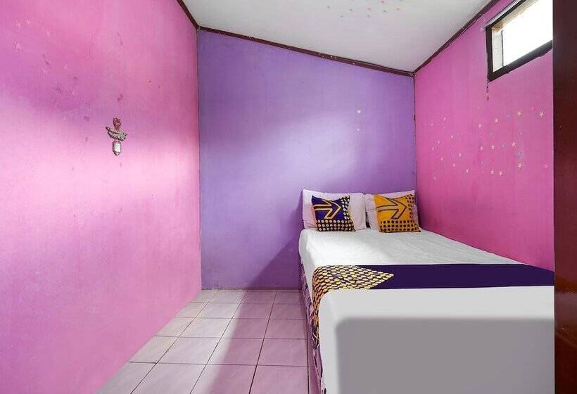 Отель Oyo Homes 91156 Eco Tourism Big Farmer Desa Kertawangi Syariah