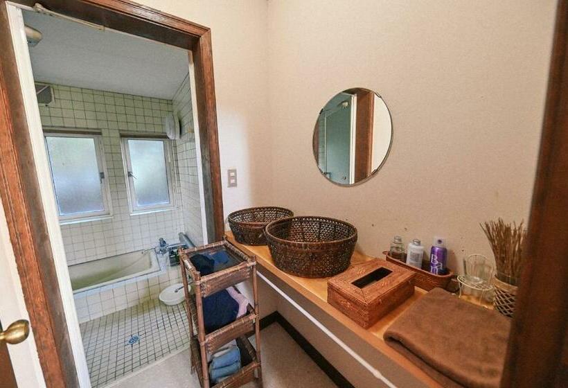 هتل Pension Malaika   Vacation Stay 34623v