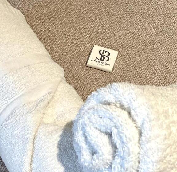 酒店 Soho Boutique Turia