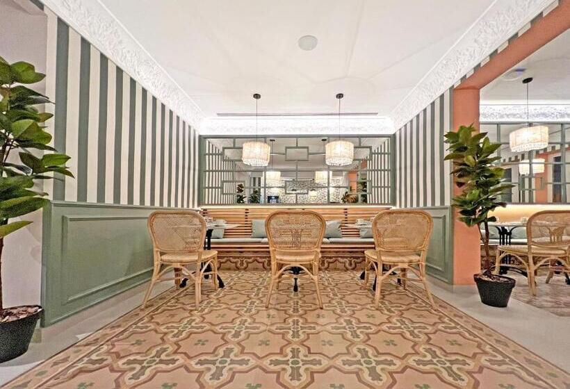 酒店 Soho Boutique Turia