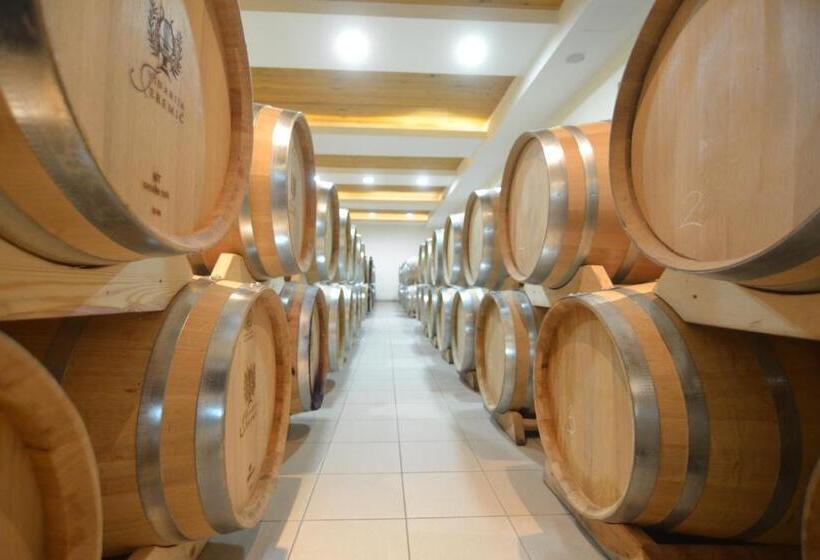 هتل Villa Luxury Rooms   Wine Resort