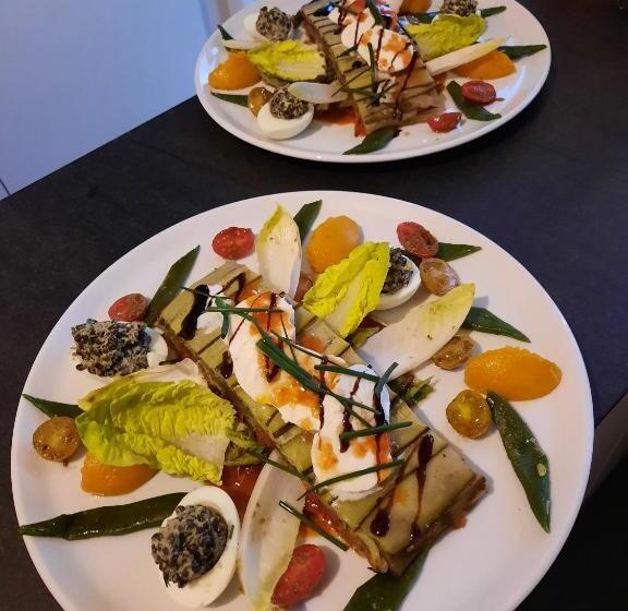 بنسيون Au Dela Des Vignes