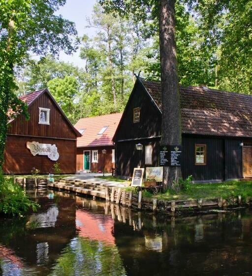 펜션 Ferienhof Bludnik