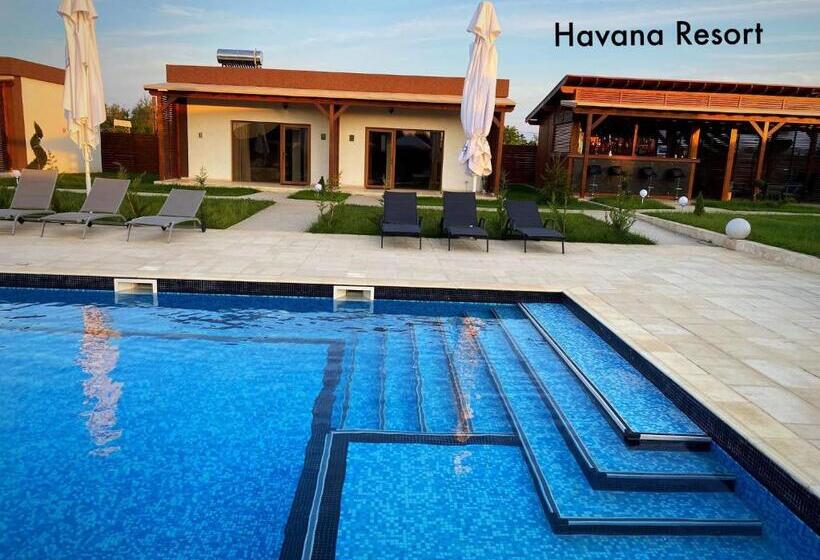 膳宿费 Havana Resort