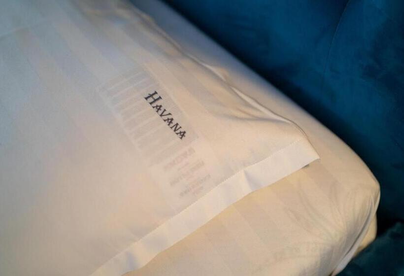 膳宿费 Havana Resort