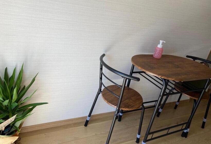 Pensjonat ゲストハウスhinata