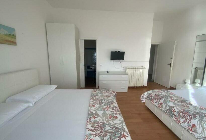 ペンション Il Gabbiano