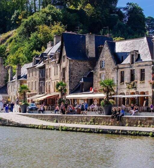 بنسيون La Ménardière Serenitatis Chambre D Hôtes Petit Déjeuner Compris