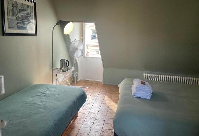 膳宿费 Les Chambres Du Roi