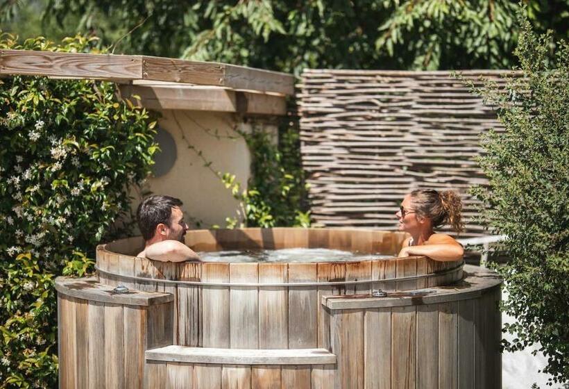 بنسيون Maisons D Hôtes   Domaine Le Coq Enchanté