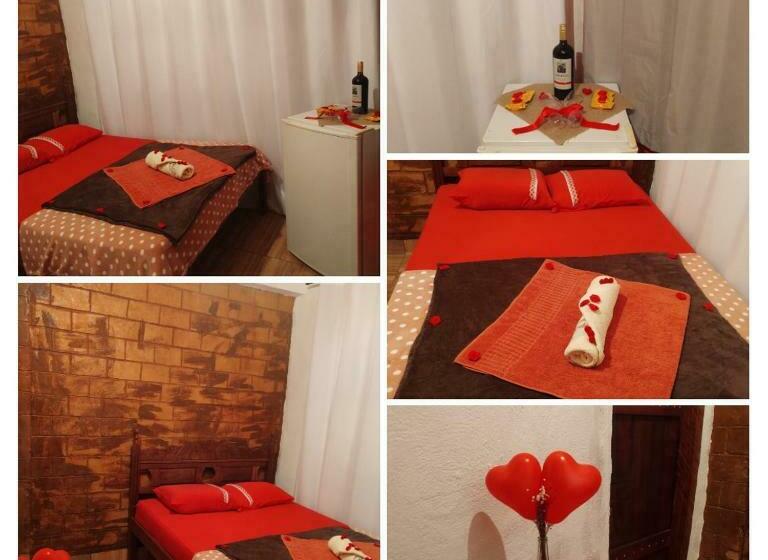 膳宿费 Pesque E Sorte Escondidinho