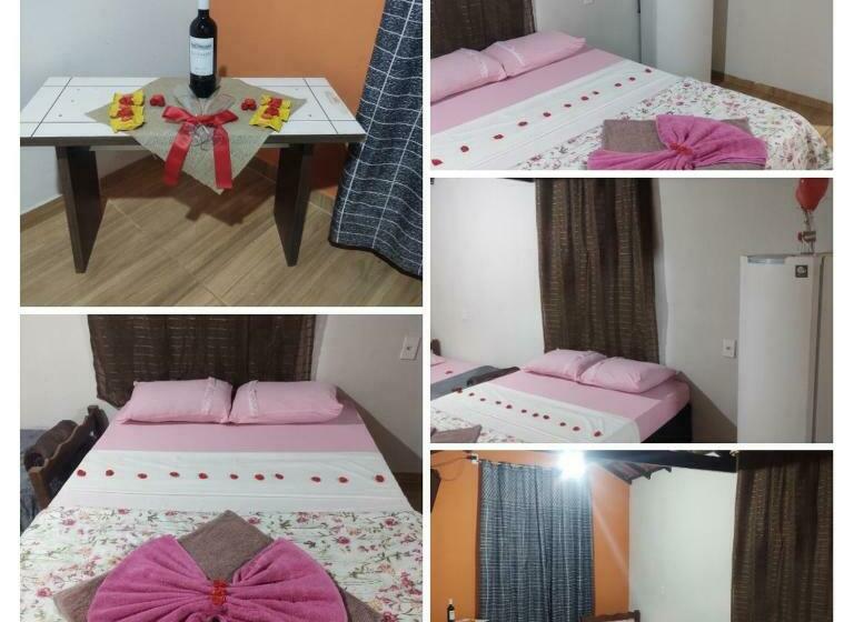 膳宿费 Pesque E Sorte Escondidinho