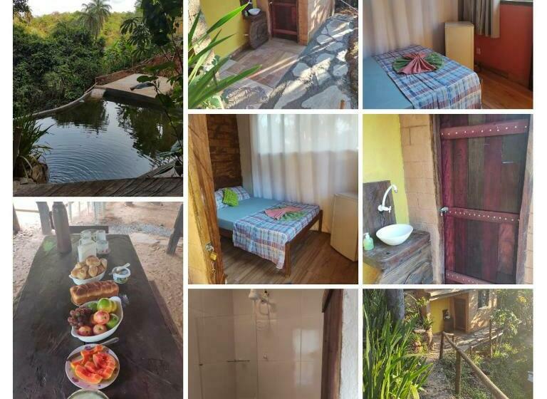 膳宿费 Pesque E Sorte Escondidinho