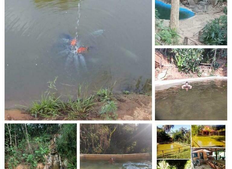 膳宿费 Pesque E Sorte Escondidinho