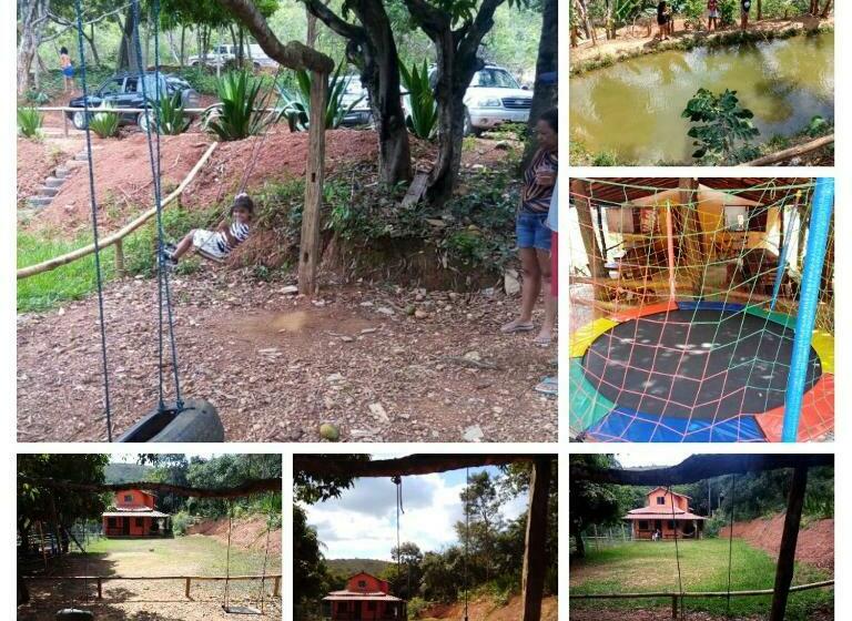 膳宿费 Pesque E Sorte Escondidinho