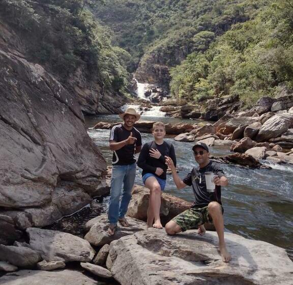 膳宿费 Pesque E Sorte Escondidinho