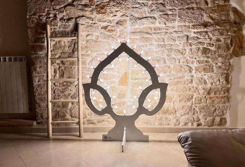 פנסיון Pietraviva House