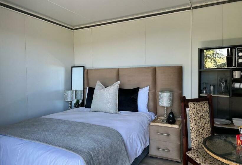 פנסיון The Point Of View Cabin