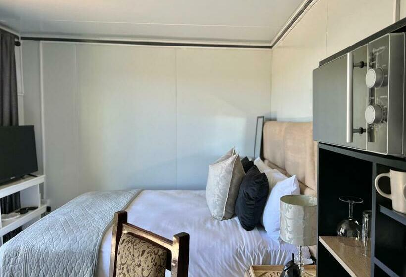 פנסיון The Point Of View Cabin